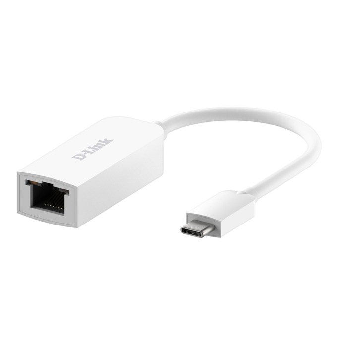 Мрежови адаптер D-Link DUB-E250