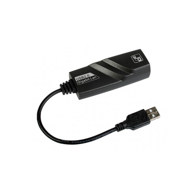 Мрежови адаптер USB 3.0 Gigabit LAN Ethernet