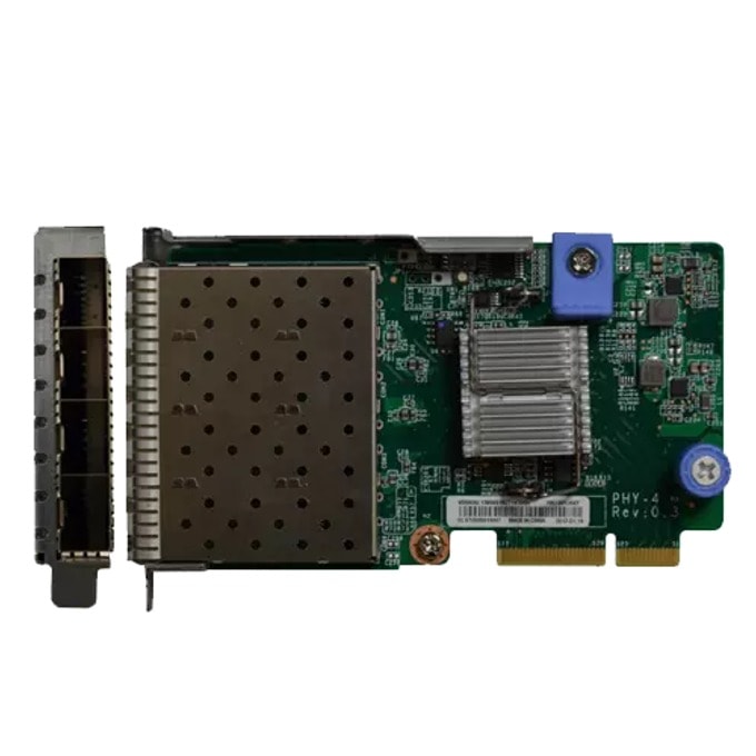 Мрежови адаптер Lenovo ThinkSystem 1Gb 2-port RJ45 LOM