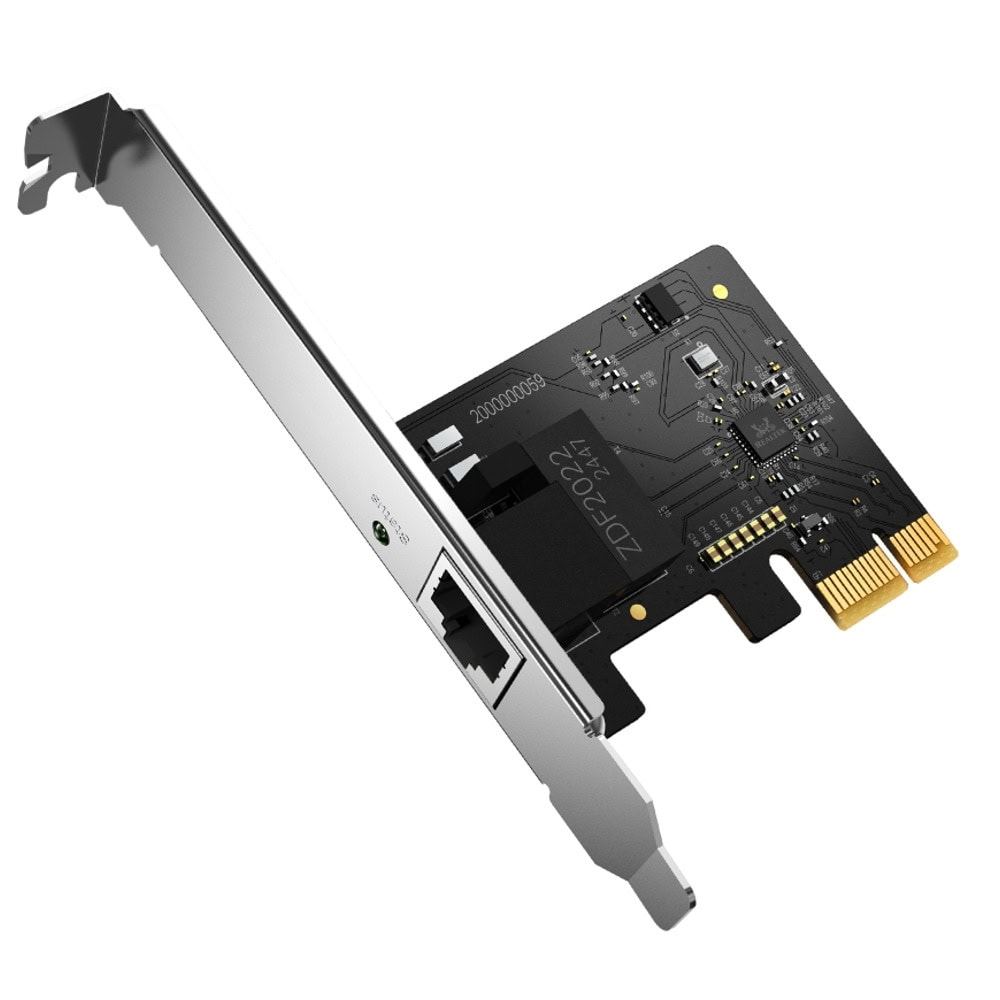 Мрежови адаптер Mercusys MA210E
