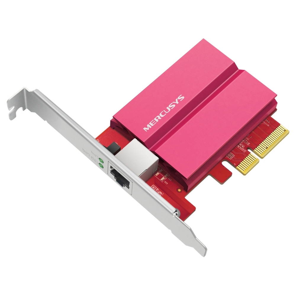 Мрежови адаптер Mercusys MA510E