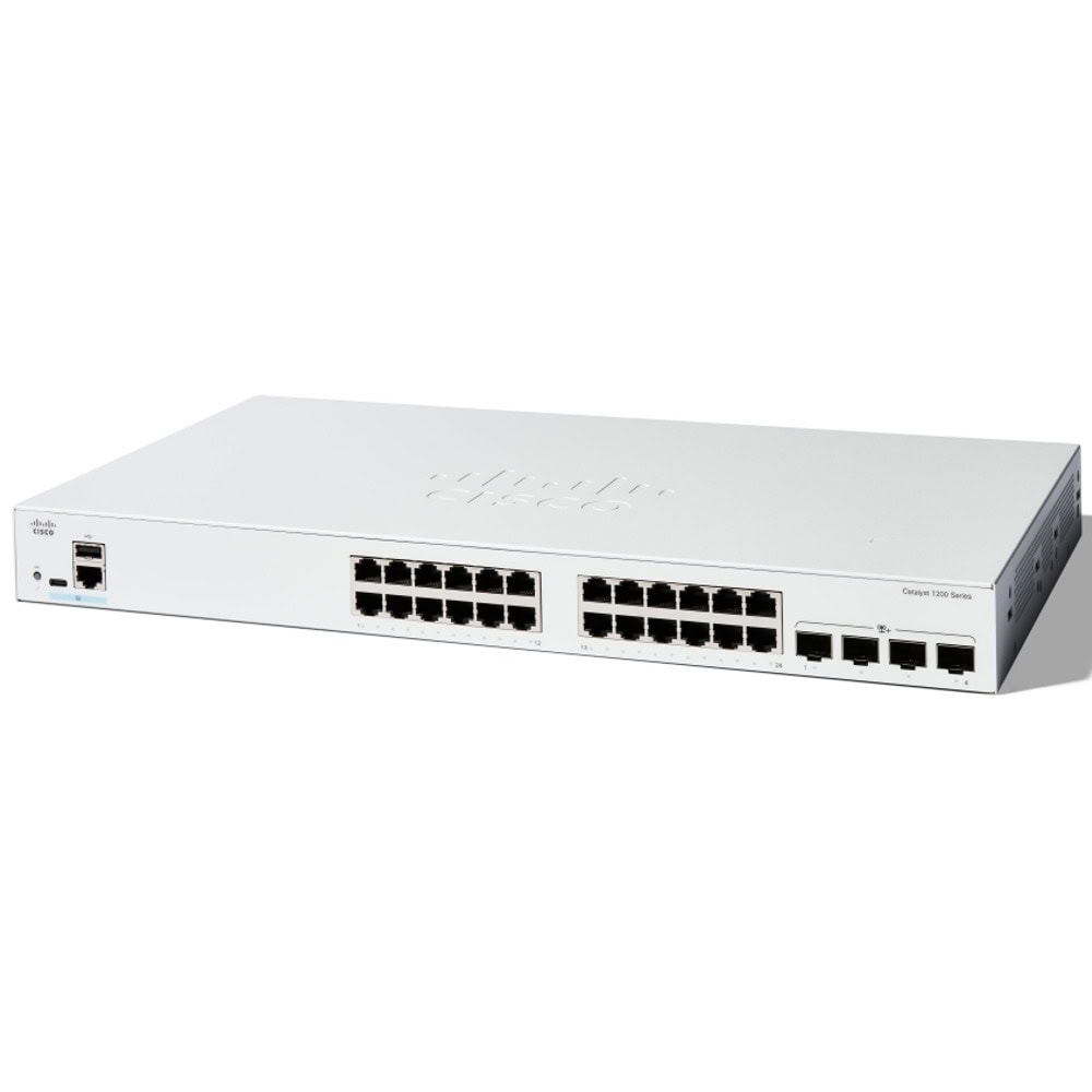 Суич Cisco C1200-24T-4X