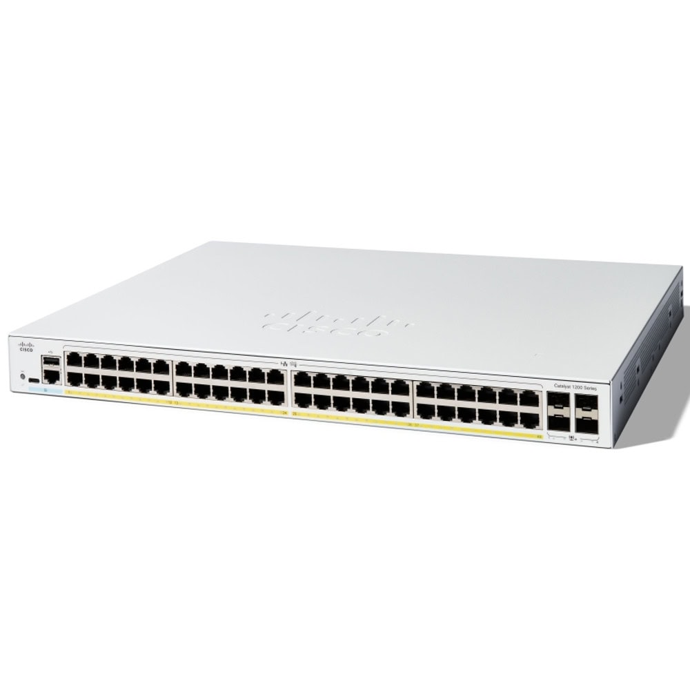 Суич Cisco C1200-48P-4G