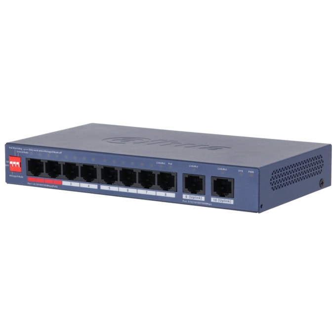 Суич Dahua CS4010-8GT-110