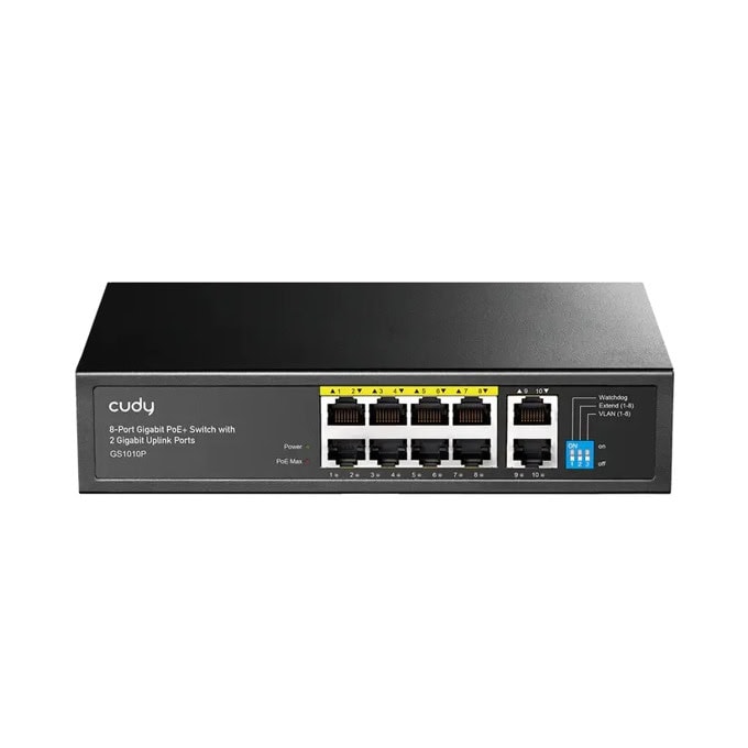 Суич Cudy GS1010P 3.0