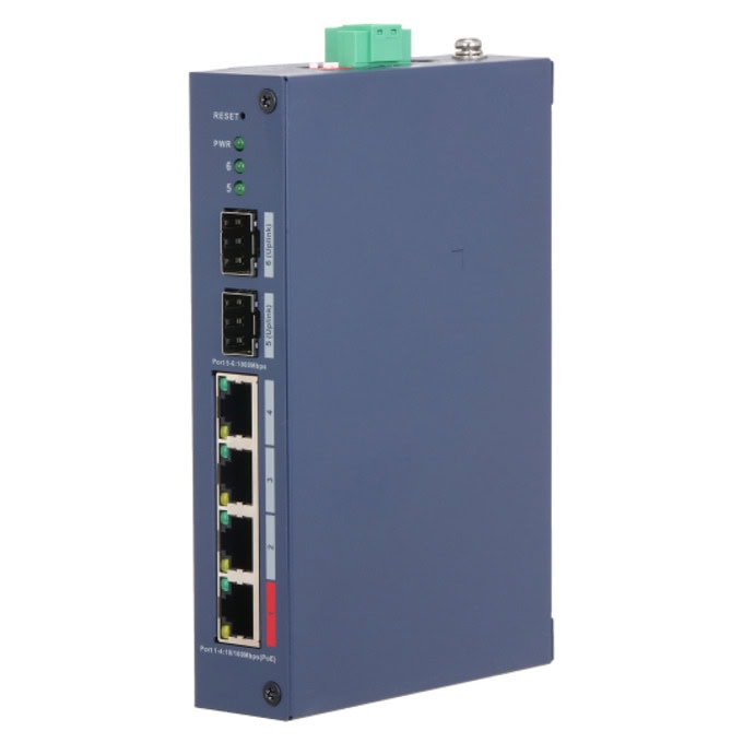 Суич Dahua CHS4206-4ET-90