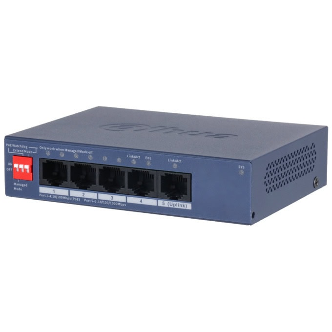 Суич Dahua CS4005-4ET1GT-36