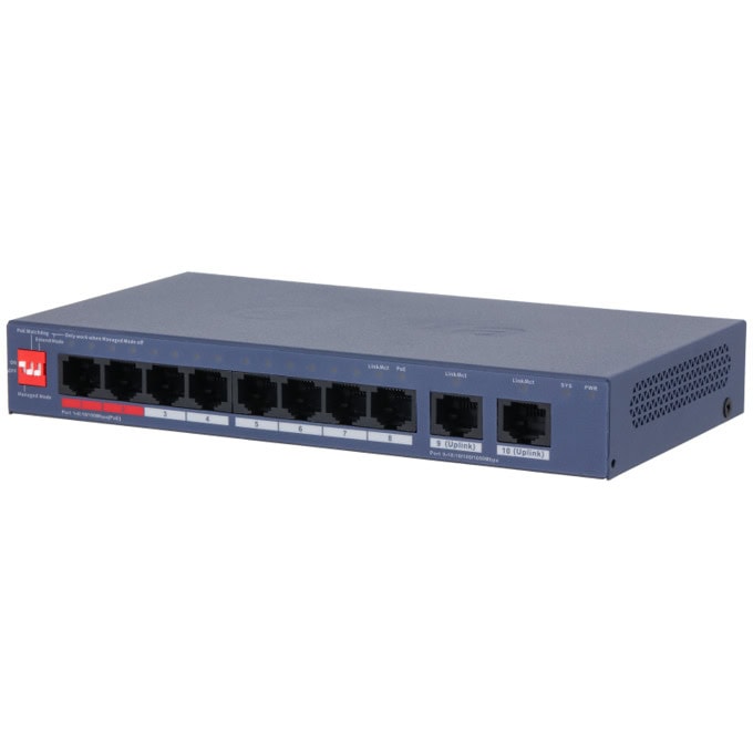 Суич Dahua CS4010-8ET2GT-110
