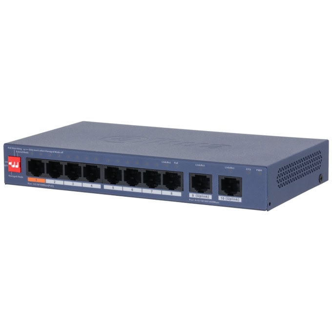 Суич Dahua CS4010-8ET2GT-60