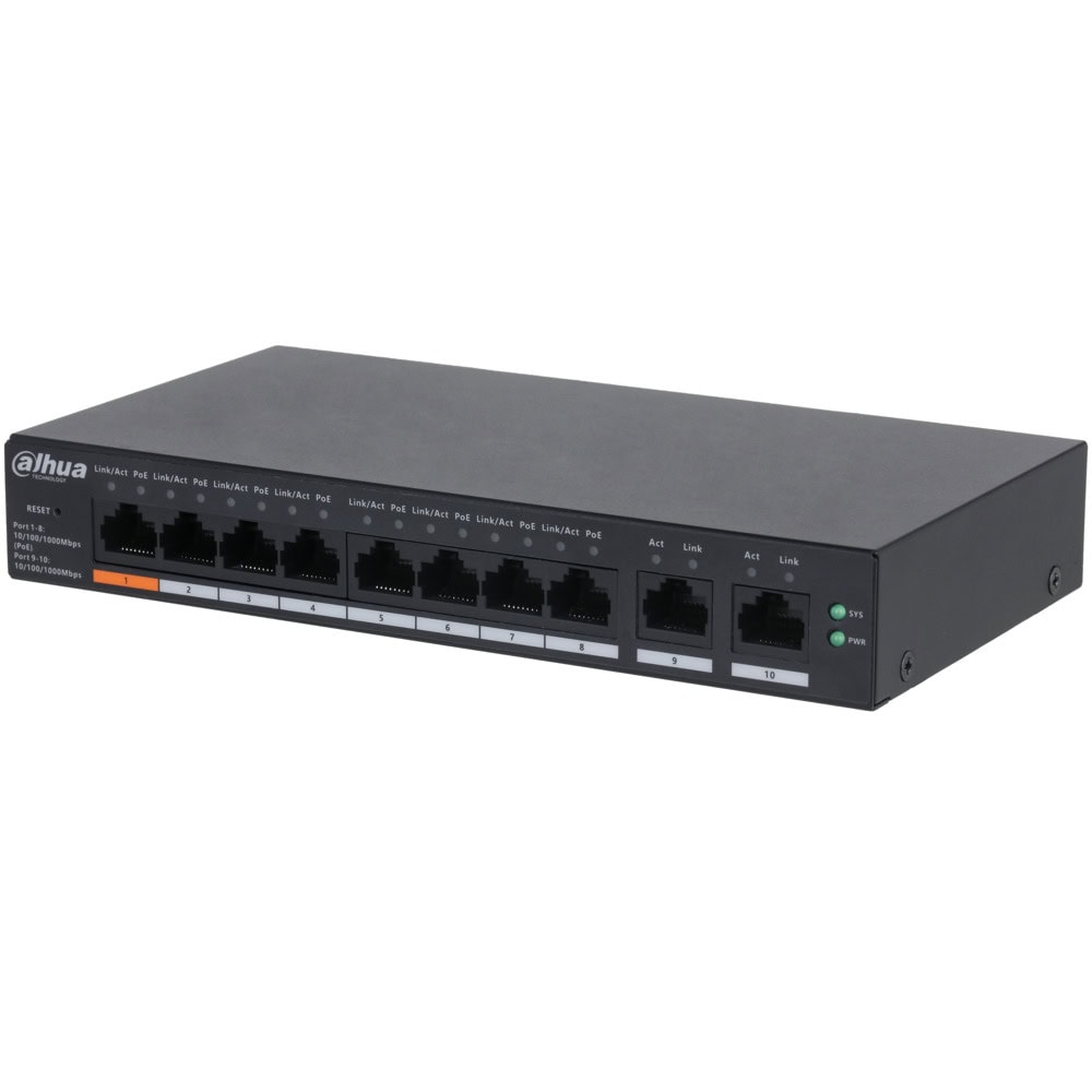 Суич Dahua CS4010-8GT-60