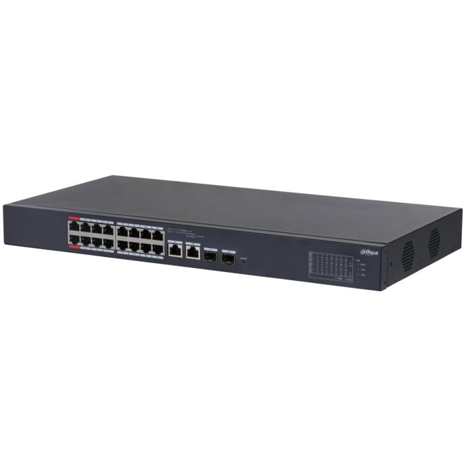 Суич Dahua CS4218-16ET-135