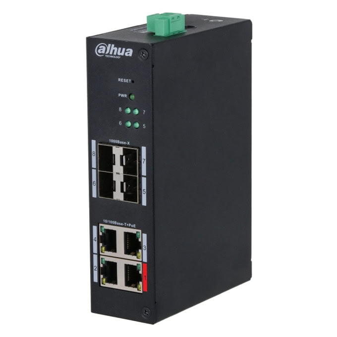 Суич Dahua HS4408-4ET-96