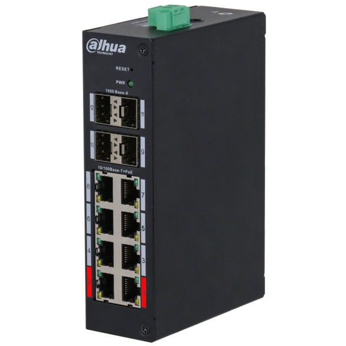 Суич Dahua HS4412-8ET-120