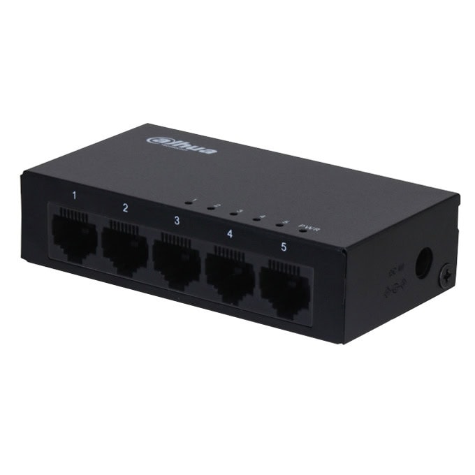 Суич Dahua PFS3005-5GT-V2