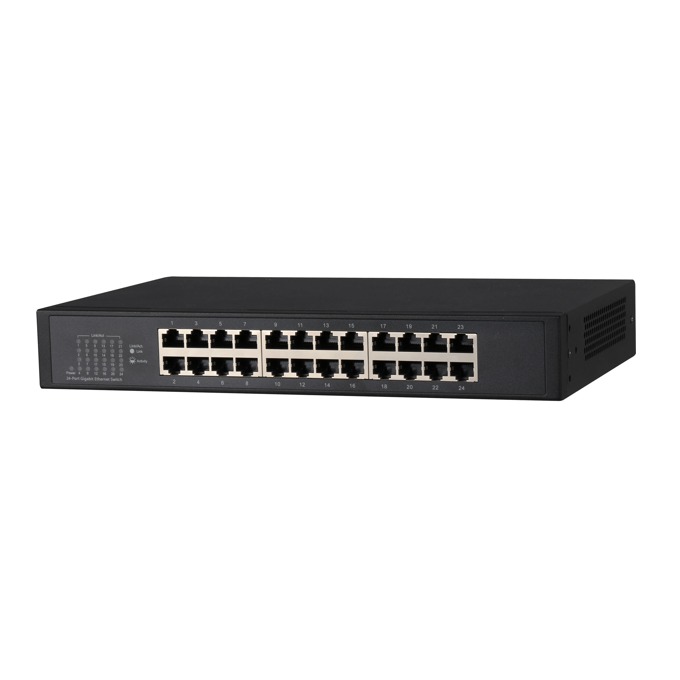 Суич Dahua PFS3024-24GT