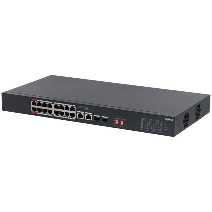 Суич Dahua S3218-16ET-135