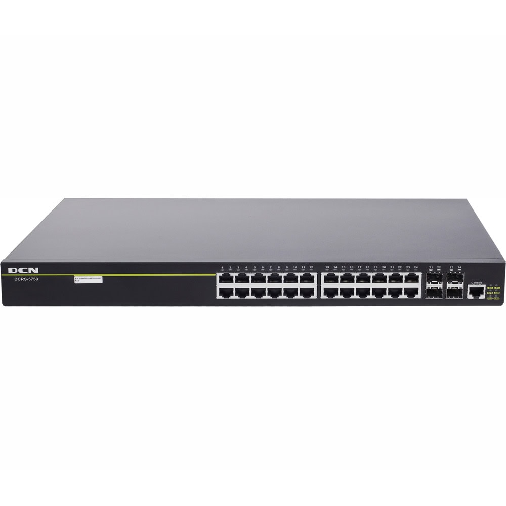 Комутатор DCN DCRS-5750-28T