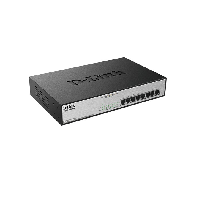 Суич D-Link DGS-1008MP