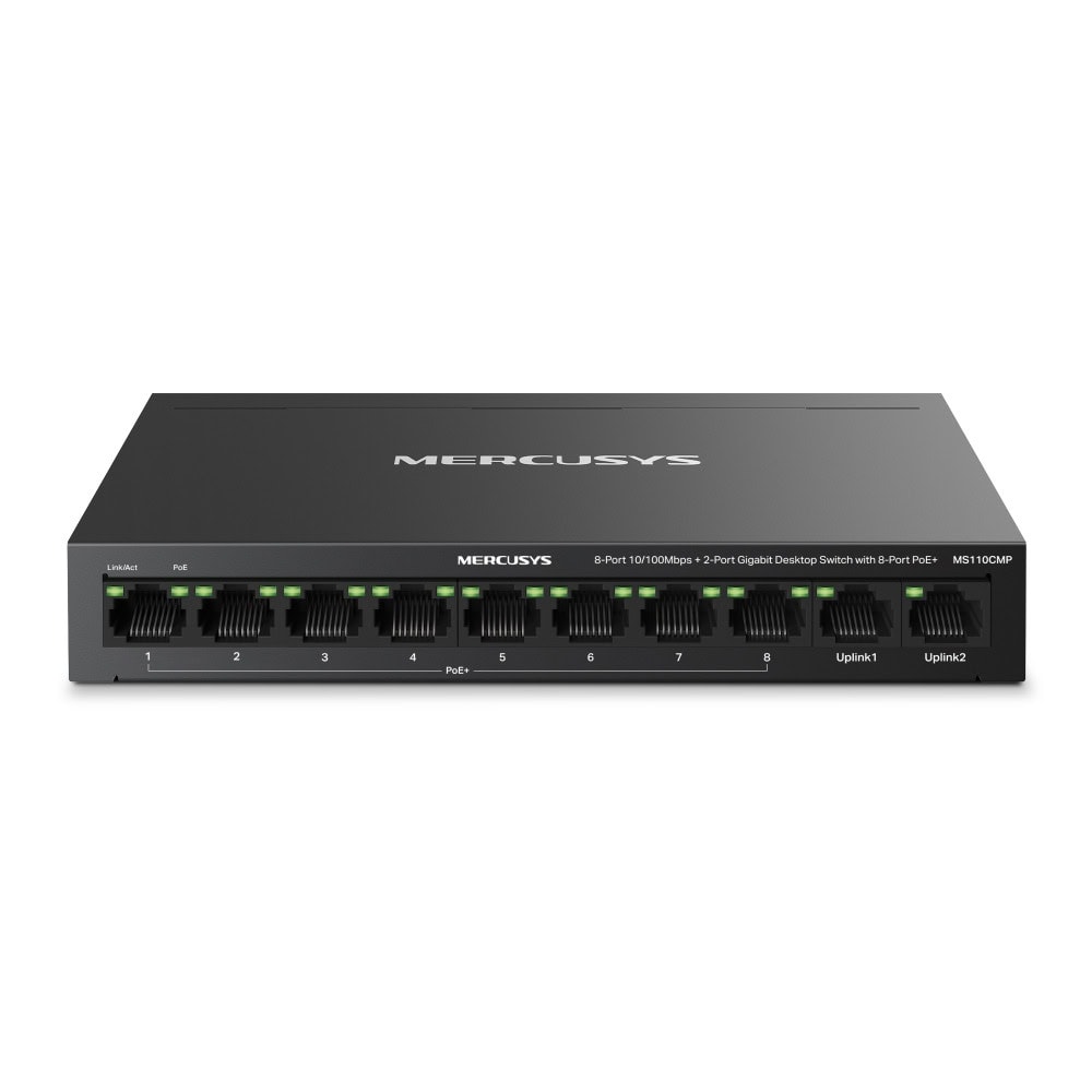 Суич Mercusys MS110CMP