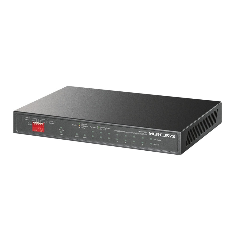 Суич Mercusys MS110GMP