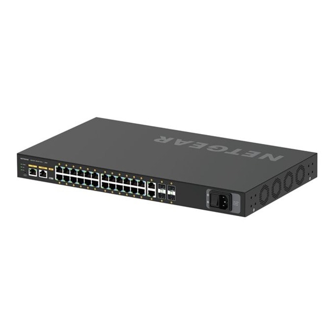 Суич Netgear GSM4230P-100EUS