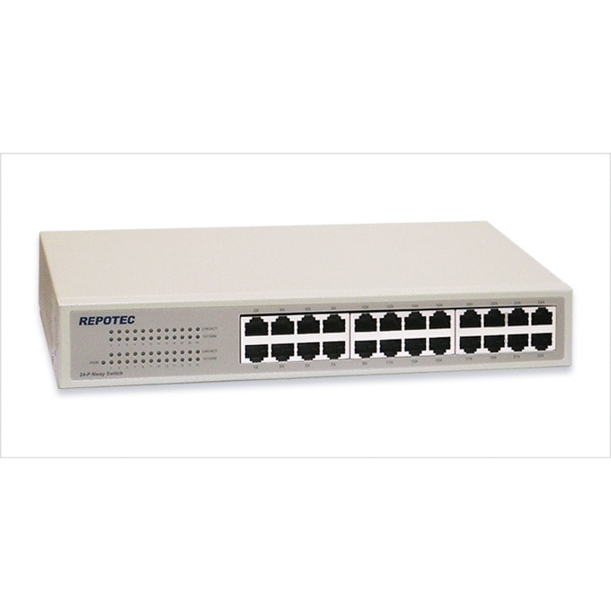 Суич Repotec RP-1724DR/L