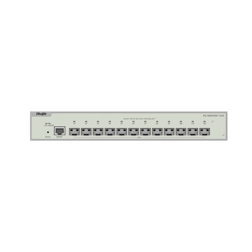 Суич Ruijie RG-NBS5500-12XS