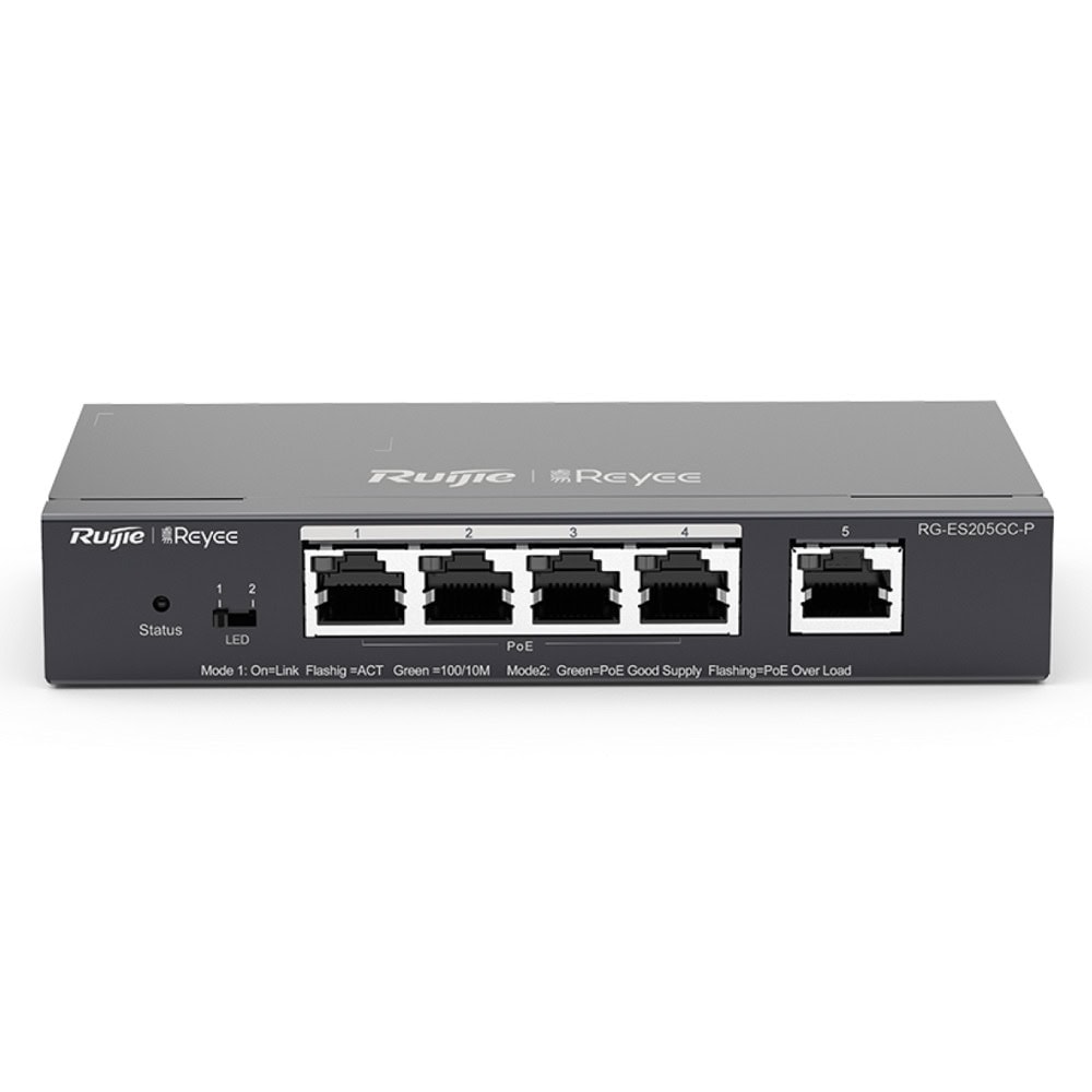 Суич Ruijie RG-ES205GC-P