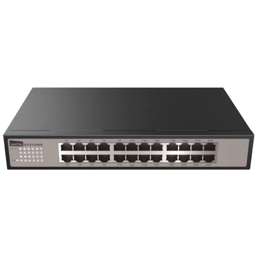 Суич Stonet ST3124GS