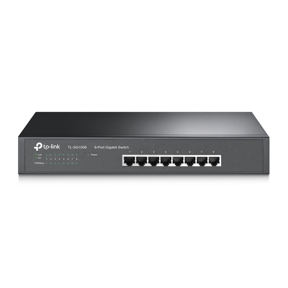 Суич TP-Link TL-SG1008