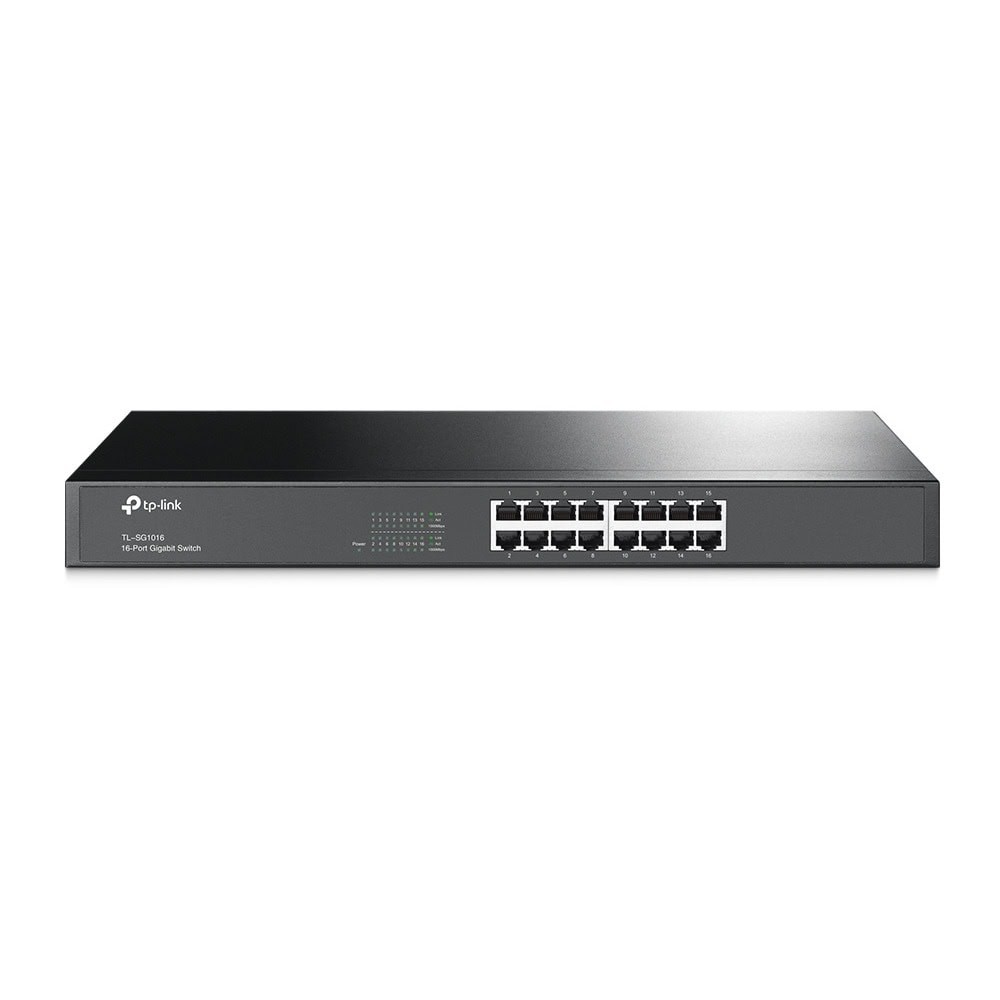 Суич TP-Link TL-SG1016