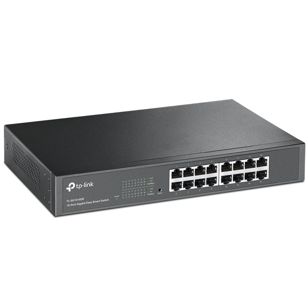 Суич TP-Link TL-SG1016DE