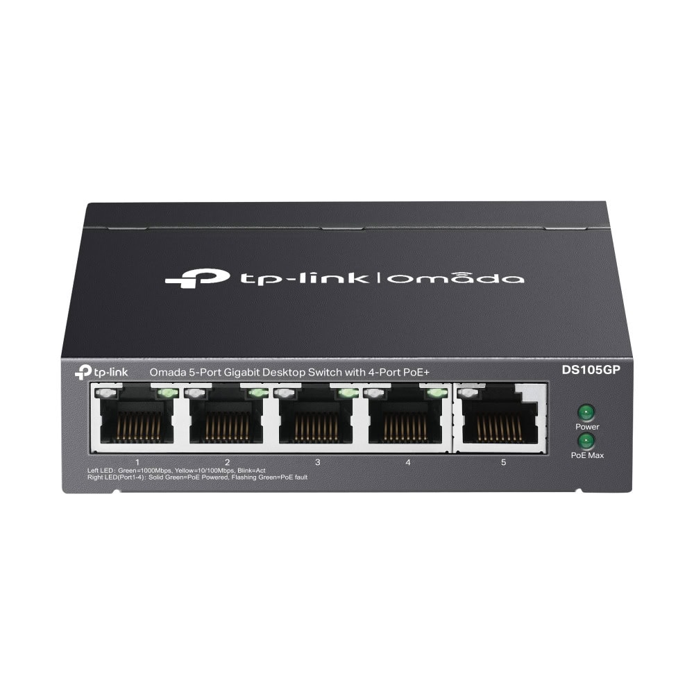 Суич TP-Link DS105GP