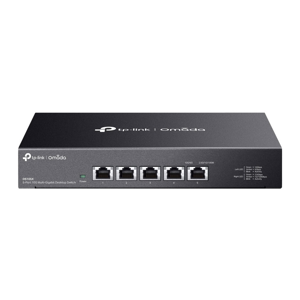 Суич TP-Link DS105X