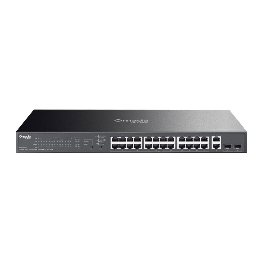 Суич TP-Link Omada ES228GP