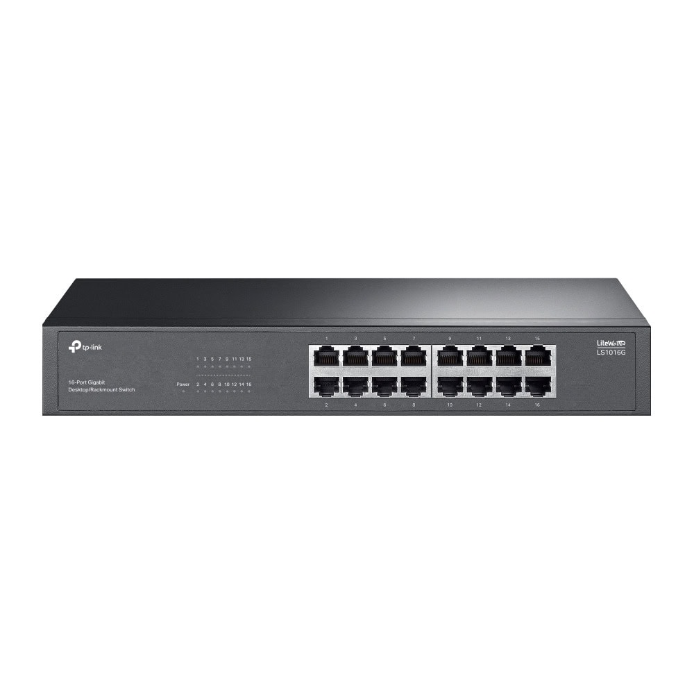 Суич TP-Link LS1016G