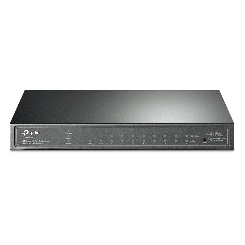 Суич TP-Link SG2210P