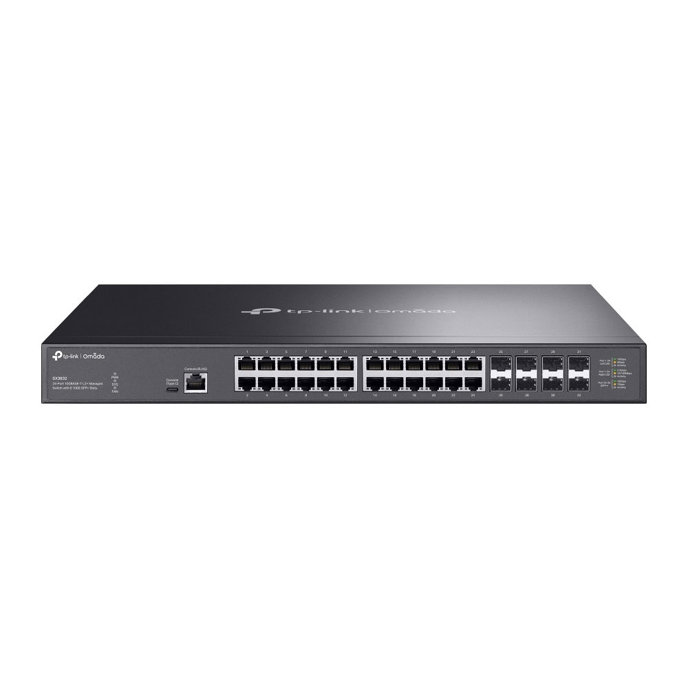 Суич TP-Link Omada SX3832