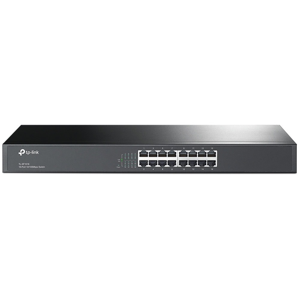 Суич TP-Link TL-SF1016