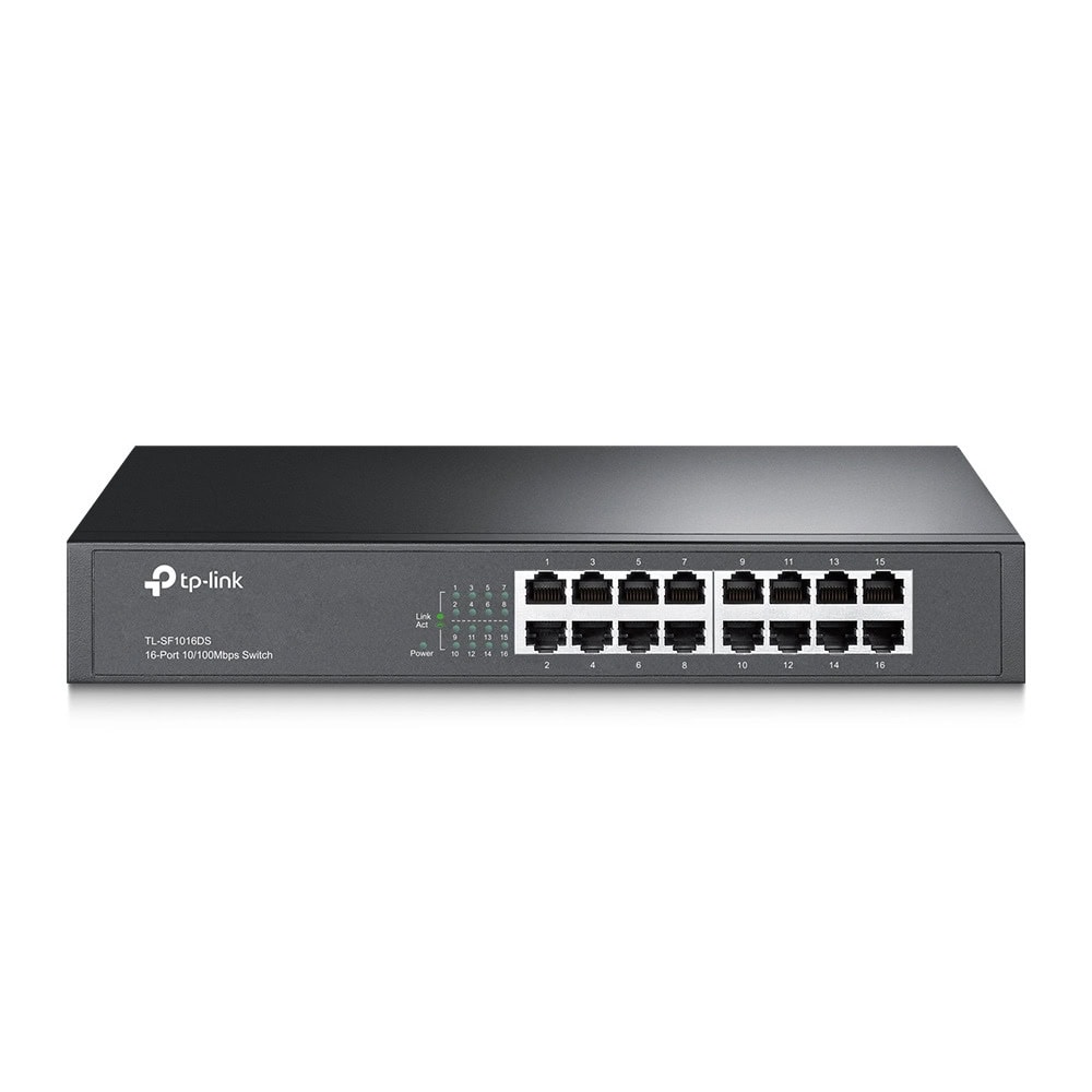 Суич TP-Link TL-SF1016DS