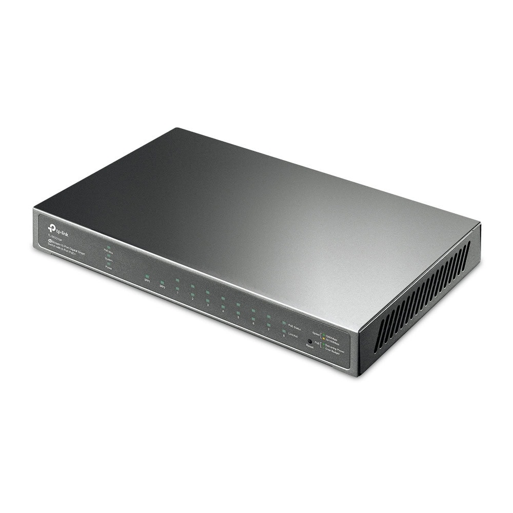 Суич TP-Link TL-SG2008