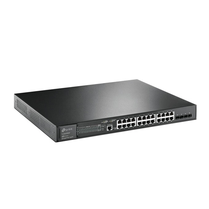 Суич TP-Link JetStream 10Gbps SG3428XMP