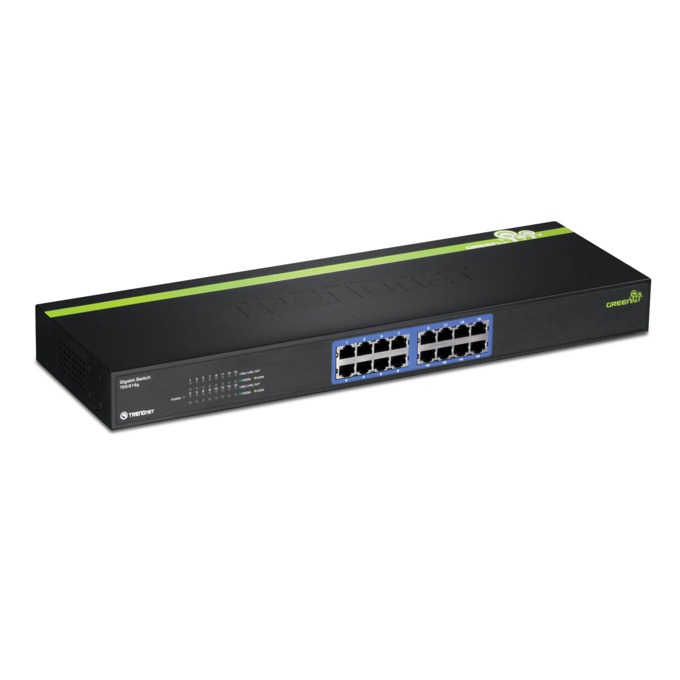 Суич TRENDnet TEG-S16G