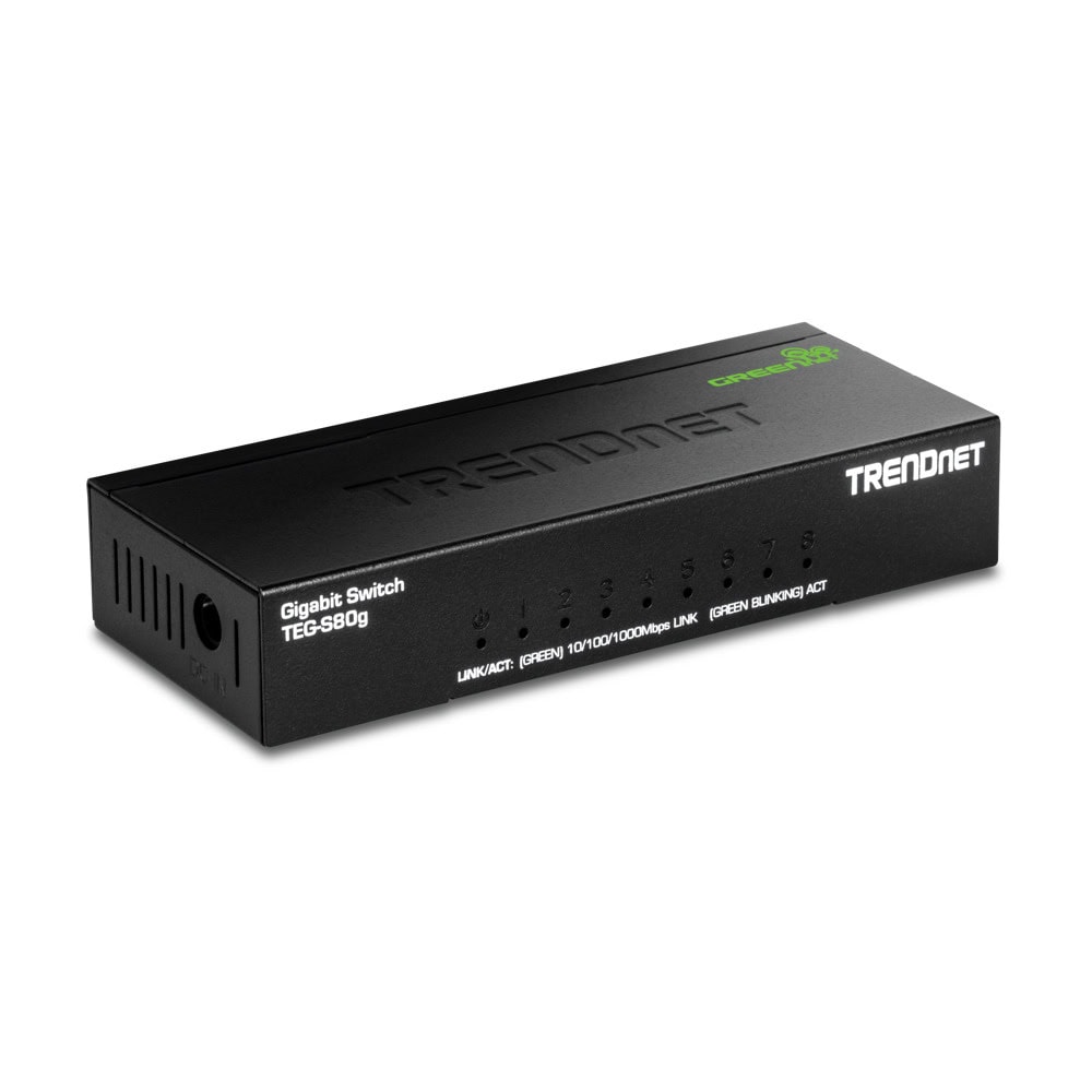 Суич TRENDnet TEG-S80g