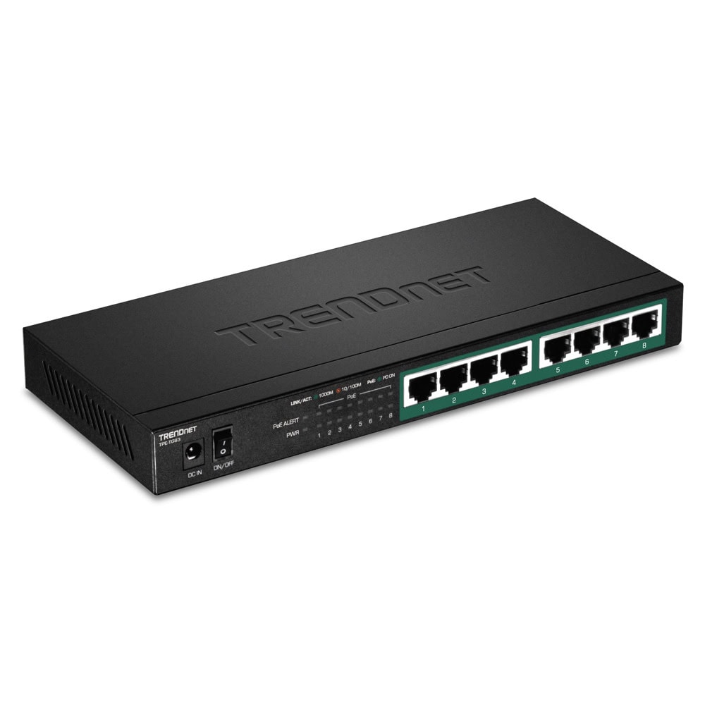 Суич TRENDnet TPE-TG83