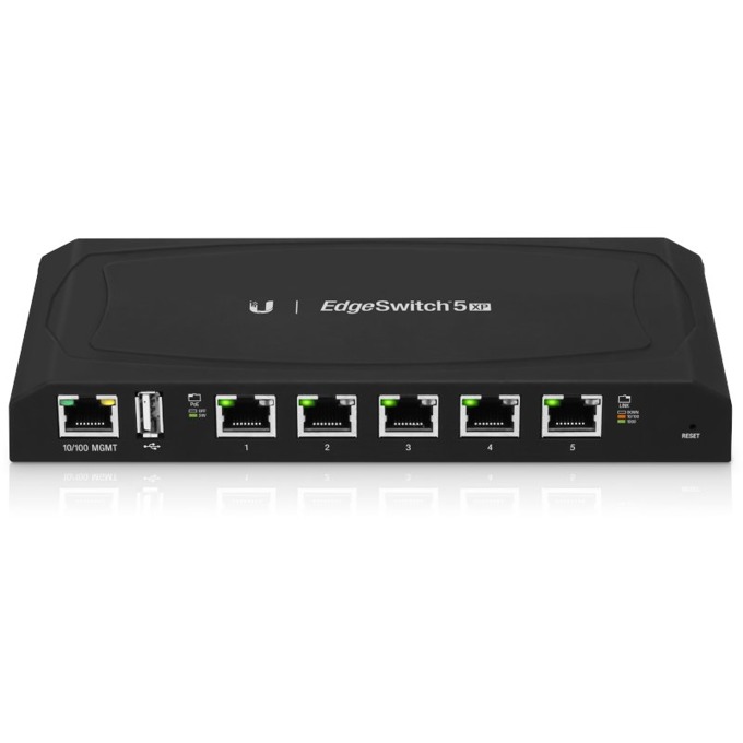 Суич Ubiquiti EdgeSwitch 5XP ES-5XP