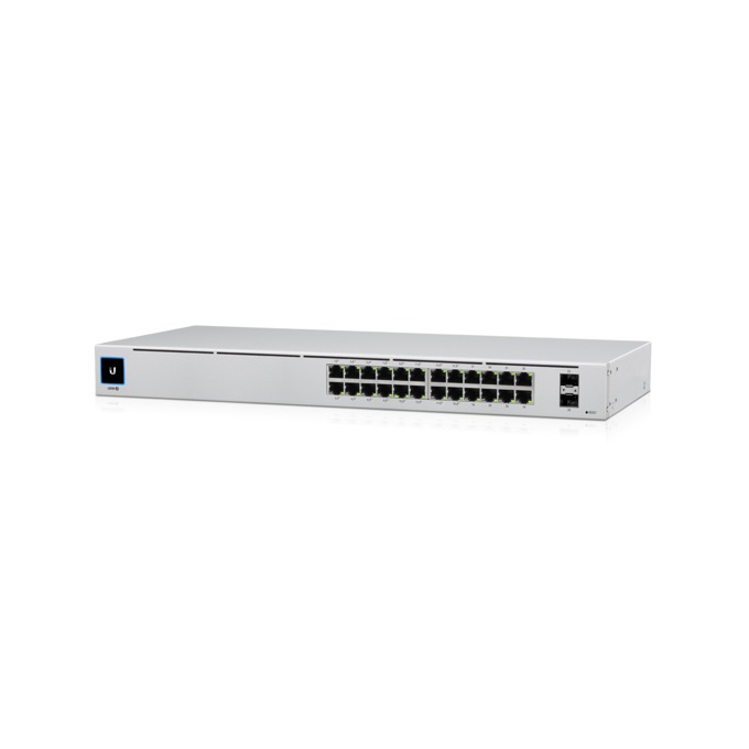 Суич Ubiquiti USW-24-POE Gen2