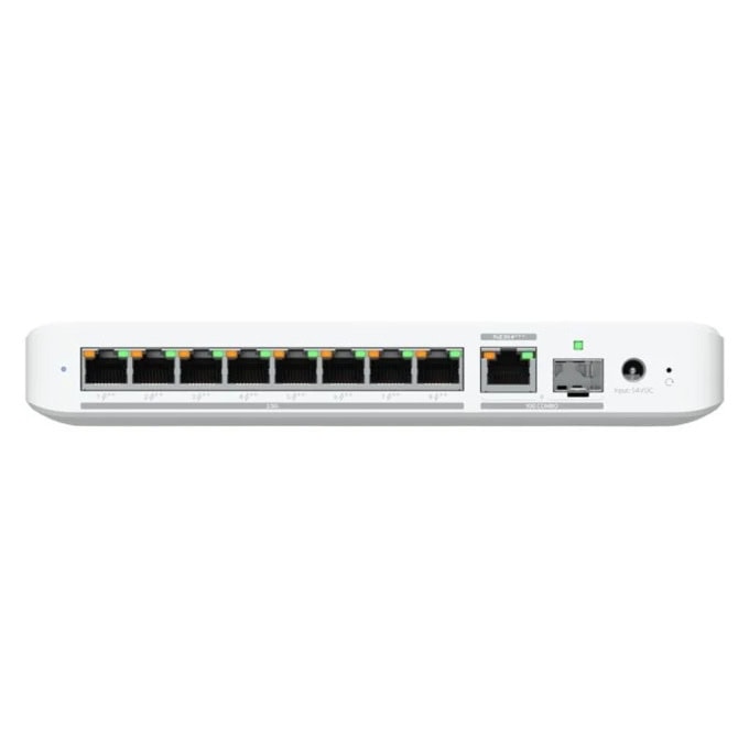 Суич Ubiquiti USW-Flex-2.5G-8-PoE