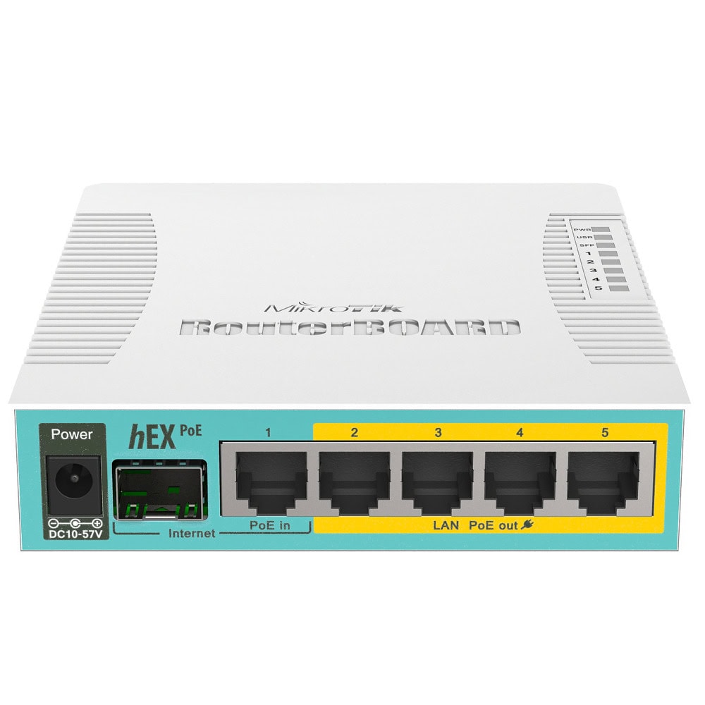 Рутер Mikrotik RB960PGS