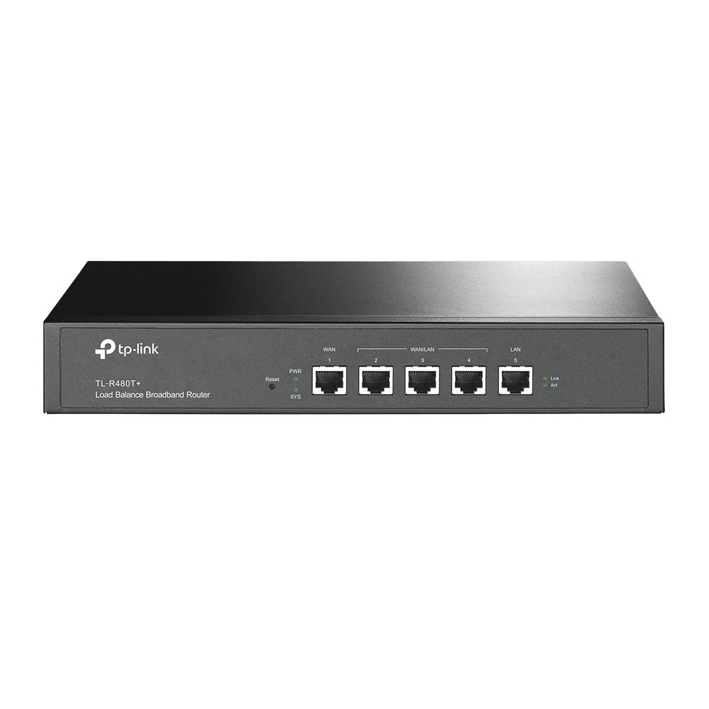 Рутер TP-Link TL-R480T+